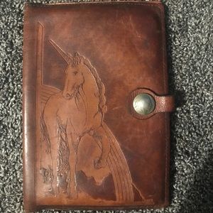 Leather wallet